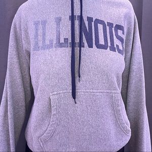Illinois hoodie